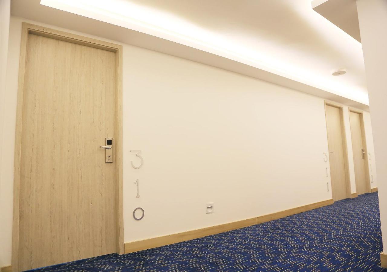 Washington Plaza Ξενοδοχείο Μπαρρανκίγια Εξωτερικό φωτογραφία