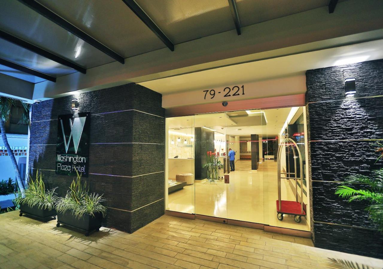 Washington Plaza Ξενοδοχείο Μπαρρανκίγια Εξωτερικό φωτογραφία