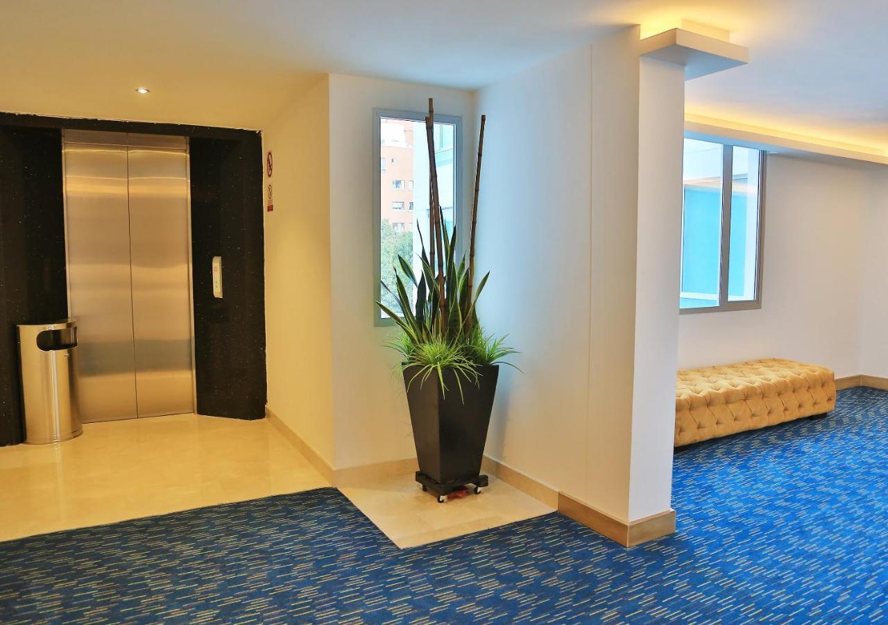 Washington Plaza Ξενοδοχείο Μπαρρανκίγια Εξωτερικό φωτογραφία