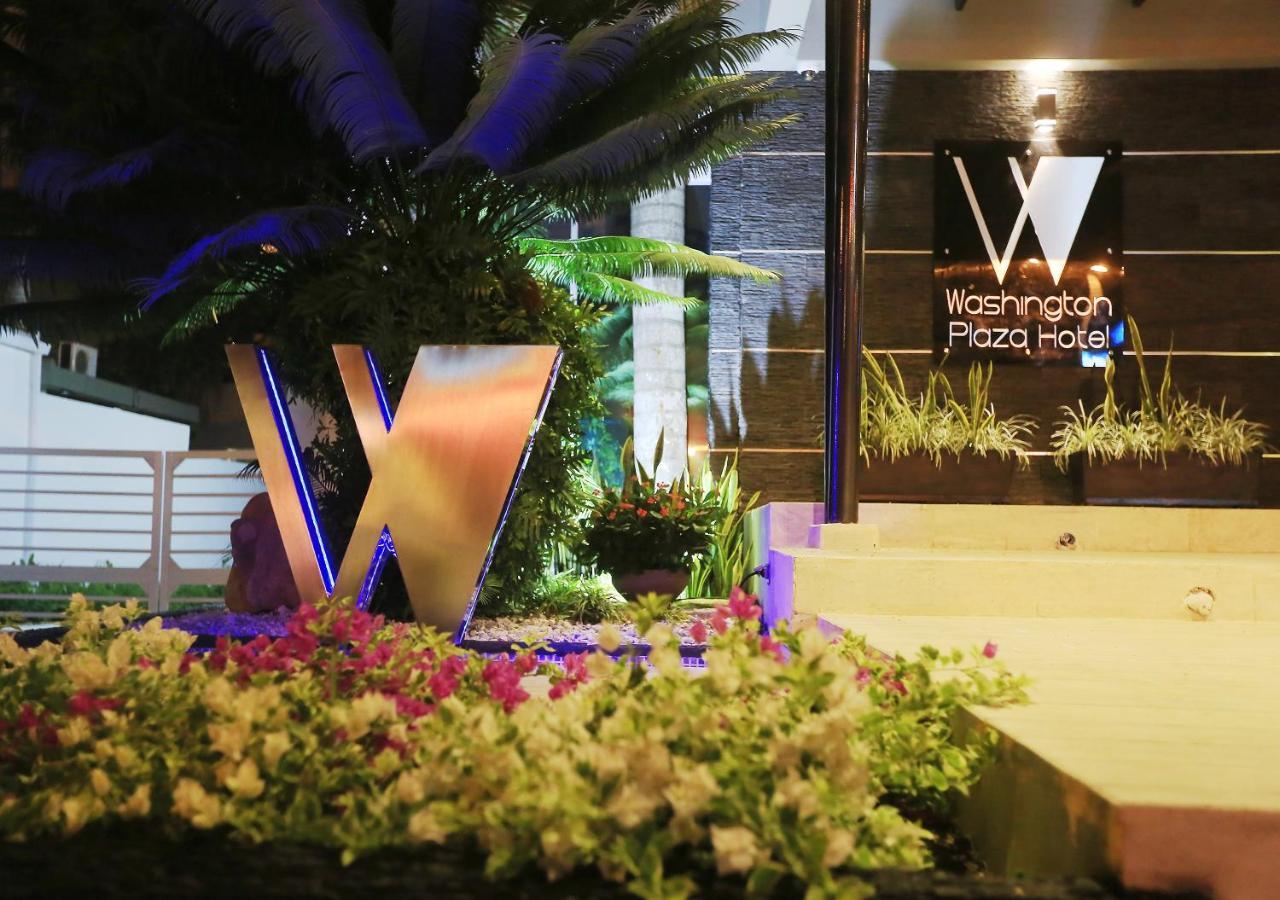Washington Plaza Ξενοδοχείο Μπαρρανκίγια Εξωτερικό φωτογραφία
