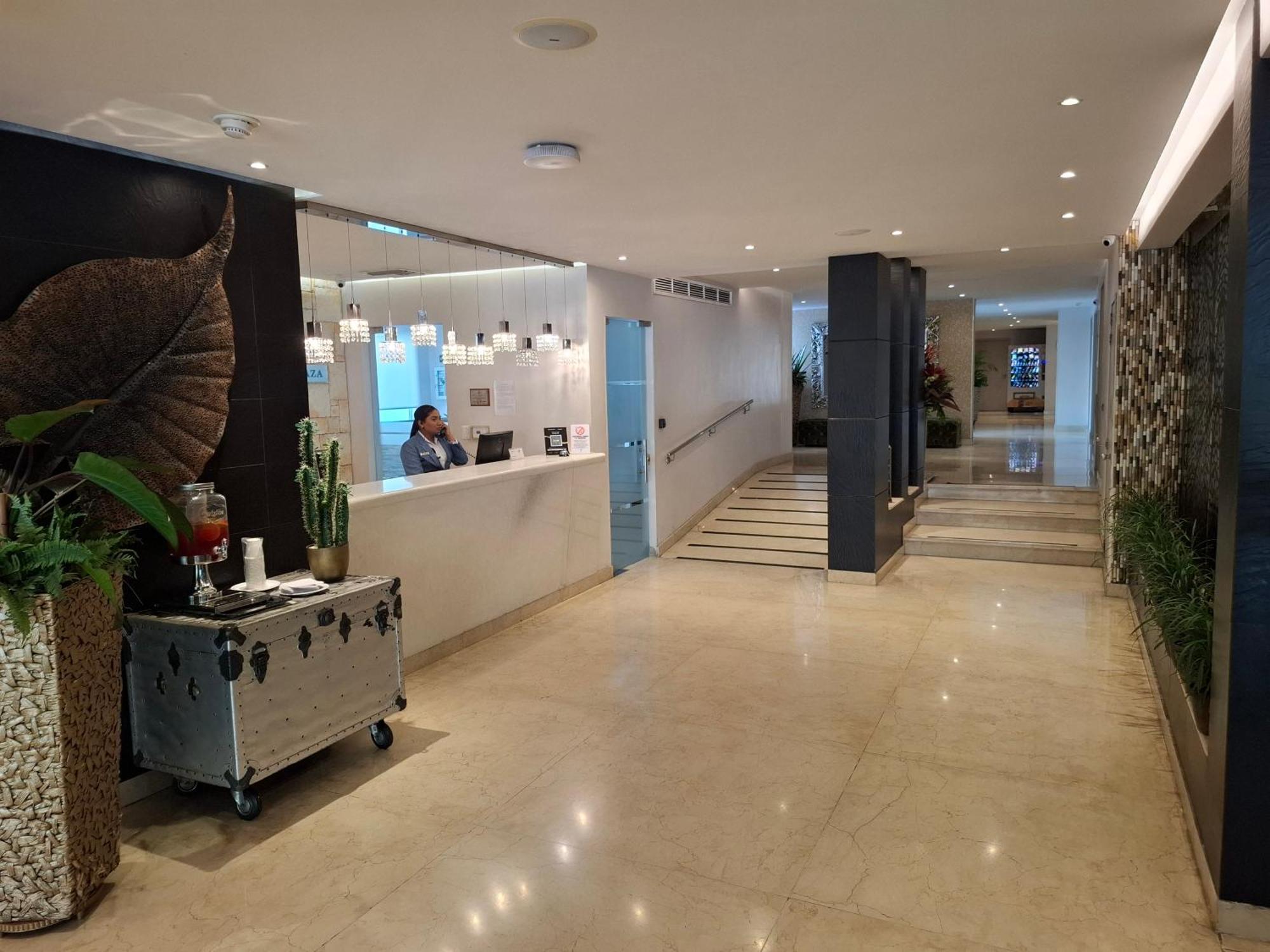 Washington Plaza Ξενοδοχείο Μπαρρανκίγια Εξωτερικό φωτογραφία