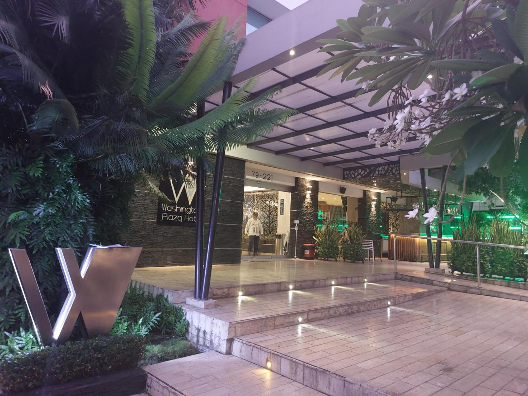 Washington Plaza Ξενοδοχείο Μπαρρανκίγια Εξωτερικό φωτογραφία