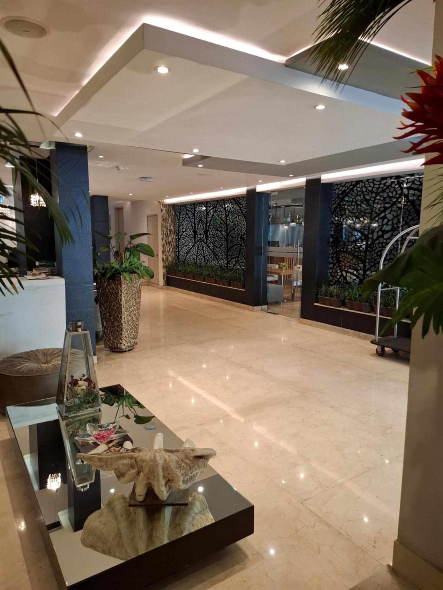 Washington Plaza Ξενοδοχείο Μπαρρανκίγια Εξωτερικό φωτογραφία