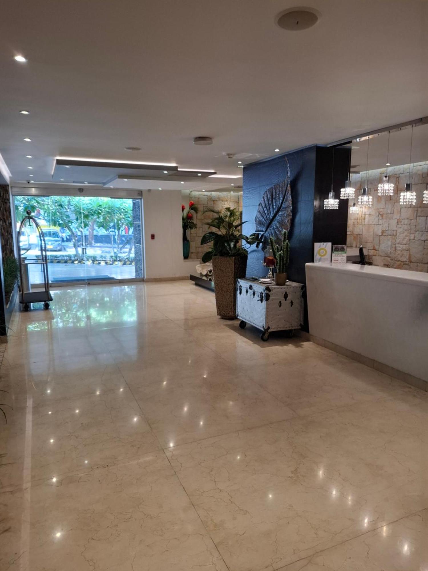 Washington Plaza Ξενοδοχείο Μπαρρανκίγια Εξωτερικό φωτογραφία
