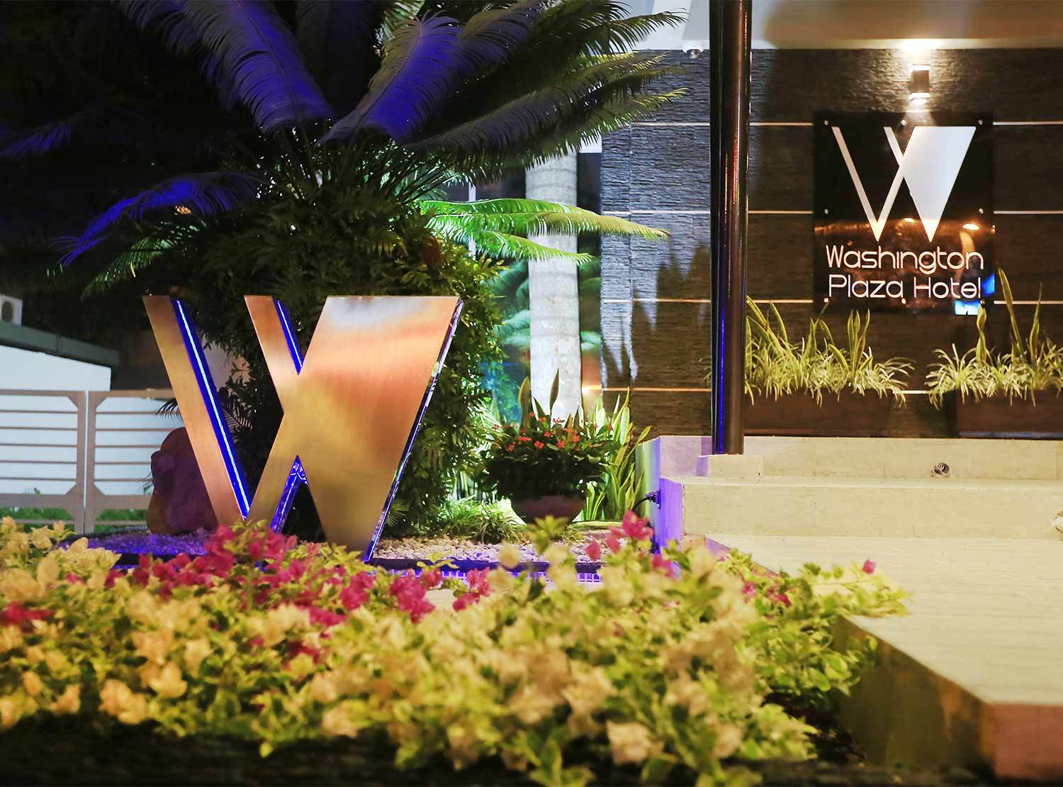Washington Plaza Ξενοδοχείο Μπαρρανκίγια Εξωτερικό φωτογραφία