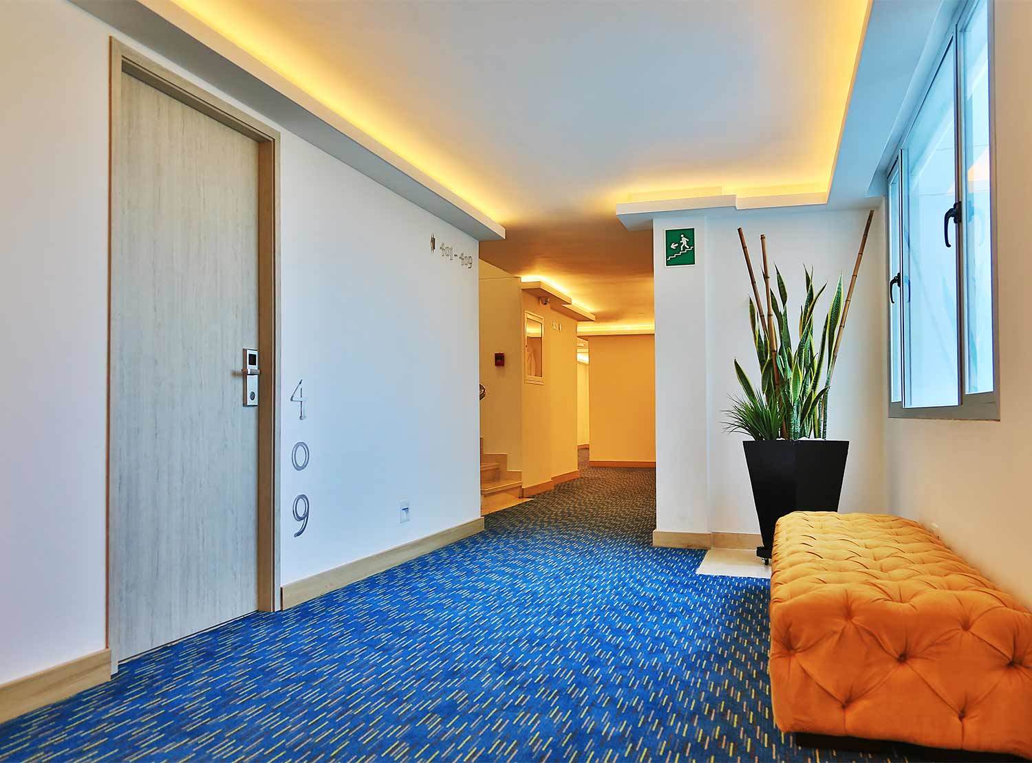 Washington Plaza Ξενοδοχείο Μπαρρανκίγια Εξωτερικό φωτογραφία